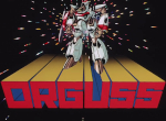 Super Dimension Century Orguss